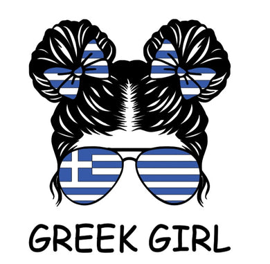 Greek Girl Shirt