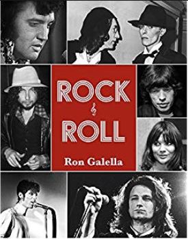 Ron Galella Book - Rock & Roll
