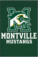 Garden Flag - Montville Mustangs