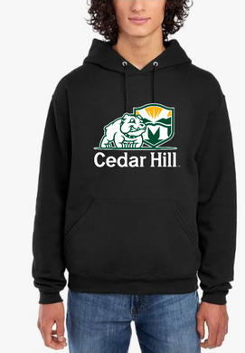 Cedar Hill Hoodie - ADULT - Full Color Logo