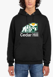 Cedar Hill Hoodie - ADULT - Full Color Logo