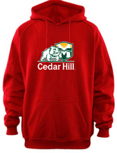 Cedar Hill Hoodie - YOUTH - FULL Color Logo