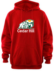 Cedar Hill Hoodie - YOUTH - FULL Color Logo