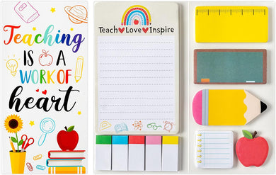 Teacher Sticky Note Set