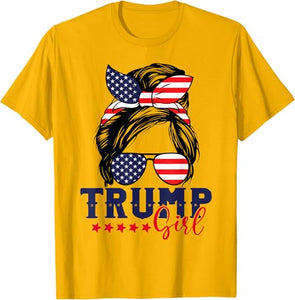Trump Girl Tee