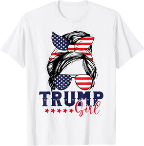 Trump Girl Tee