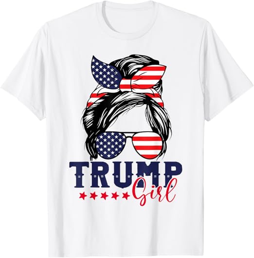 Trump Girl Tee