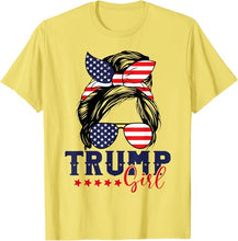Trump Girl Tee
