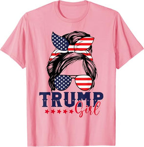 Trump Girl Tee
