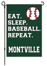 Garden Flags - Montville, Sports, Activities