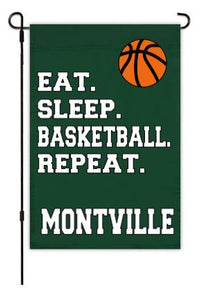 Garden Flags - Montville, Sports, Activities