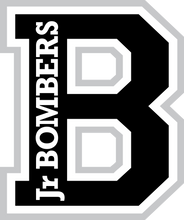 Boonton Junior Bombers Fleece Scarf