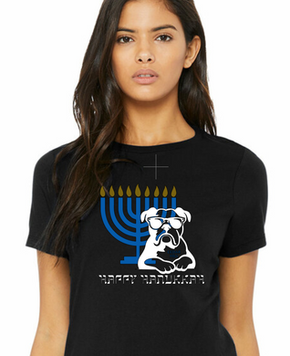 Cedar Hill HANUKKAH Tee