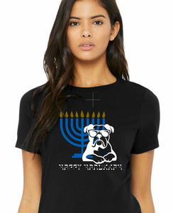 Cedar Hill HANUKKAH Tee