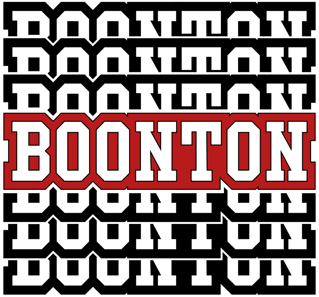 Boonton Junior Bombers Fleece Skull Cap (Adult/One Size)