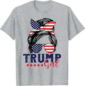 Trump Girl Tee