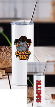 Cedar Hill Water Bottles - 3 Designs