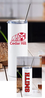 Cedar Hill Water Bottles - 3 Designs