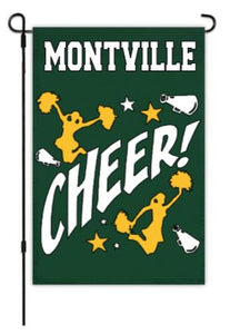 Garden Flags - Montville, Sports, Activities