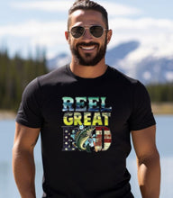 Reel Great Dad Tee