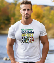 Reel Great Dad Tee
