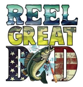 Reel Great Dad Tee