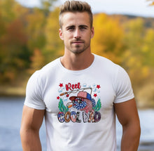 Reel Cool Dad Tee