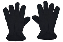 Boonton Junior Bombers Fleece Gloves (adult)