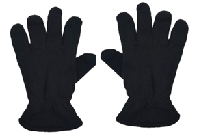 Boonton Junior Bombers Fleece Gloves (adult)