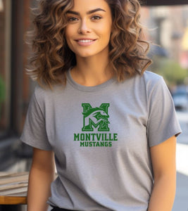 Montville Mustang Tee