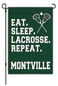 Garden Flags - Montville, Sports, Activities