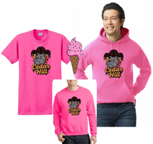 Cedar Hill ICE CREAM Tees - Sweatshirts - Hoodies