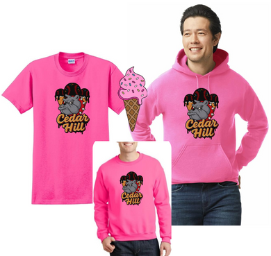 Cedar Hill ICE CREAM Tees - Sweatshirts - Hoodies
