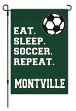 Garden Flags - Montville, Sports, Activities
