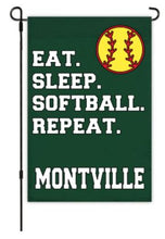 Garden Flags - Montville, Sports, Activities