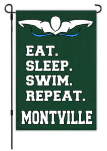 Garden Flags - Montville, Sports, Activities