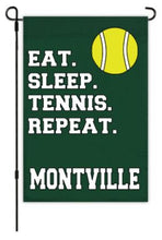 Garden Flags - Montville, Sports, Activities