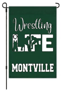 Garden Flags - Montville, Sports, Activities