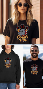 Cedar Hill ICE CREAM Tees - Sweatshirts - Hoodies