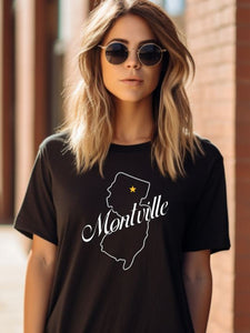 Montville, New Jersey Tee