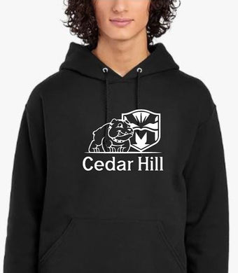 Cedar Hill Mascot Hoodie - ADULT & YOUTH