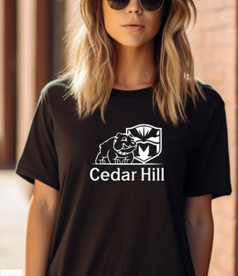 Cedar Hill Mascot Tee