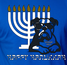 Cedar Hill HANUKKAH - HOODIE