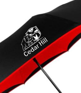 Cedar Hill Logo 48" Umbrella