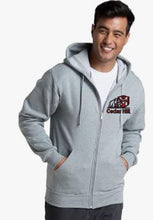 Cedar Hill Mascot Zip-Up Hoodie - ADULT & YOUTH