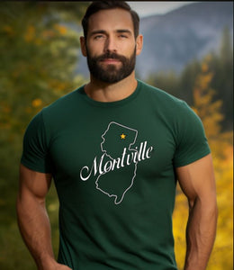 Montville, New Jersey Tee