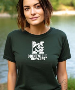 Montville Mustang Tee