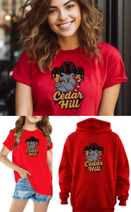 Cedar Hill ICE CREAM Tees - Sweatshirts - Hoodies