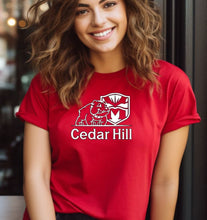 Cedar Hill Mascot Tee