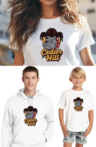 Cedar Hill ICE CREAM Tees - Sweatshirts - Hoodies